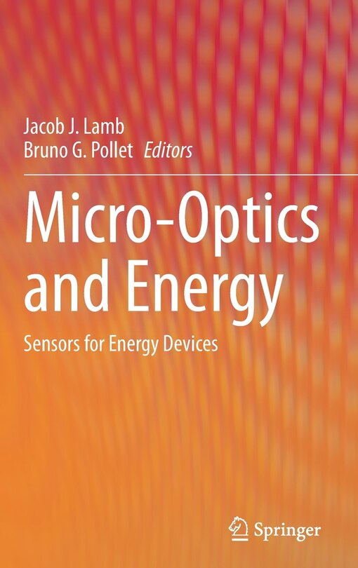 Front cover_Micro-optics And Energy
