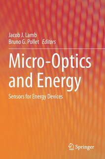 Front cover_Micro-optics And Energy