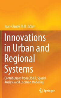 Couverture_Innovations In Urban And Regional Systems