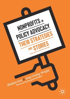 Front cover_Nonprofits In Policy Advocacy