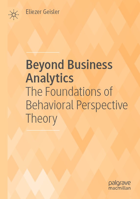 Front cover_Beyond Business Analytics