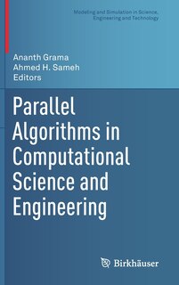 Couverture_Parallel Algorithms In Computational Science And Engineering