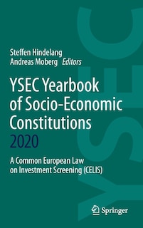Couverture_Ysec Yearbook Of Socio-economic Constitutions 2020