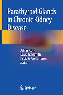 Couverture_Parathyroid Glands In Chronic Kidney Disease