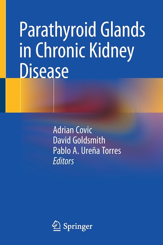 Couverture_Parathyroid Glands In Chronic Kidney Disease