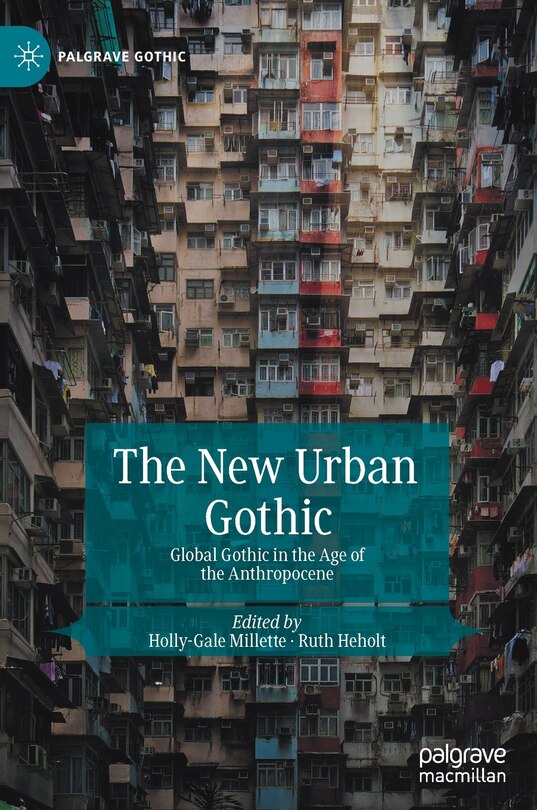 Couverture_The New Urban Gothic