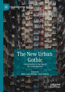 Front cover_The New Urban Gothic
