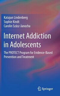 Couverture_Internet Addiction In Adolescents