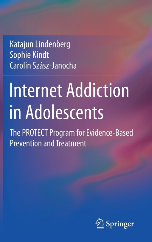 Couverture_Internet Addiction In Adolescents