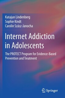 Couverture_Internet Addiction In Adolescents