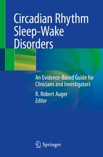 Front cover_Circadian Rhythm Sleep-wake Disorders