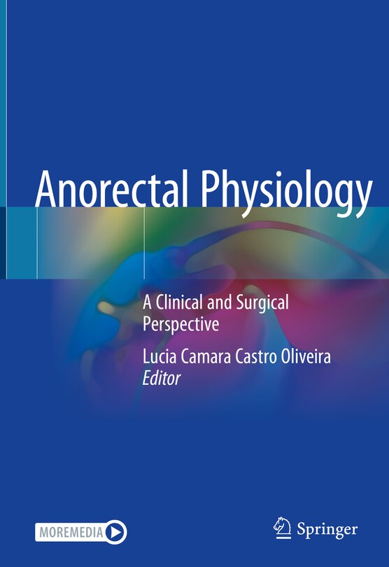 Couverture_Anorectal Physiology