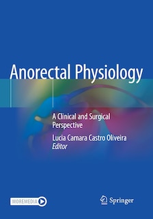 Front cover_Anorectal Physiology
