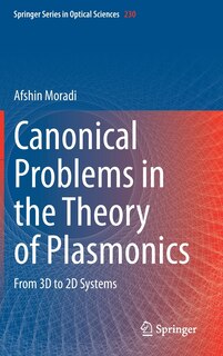 Front cover_Canonical Problems In The Theory Of Plasmonics