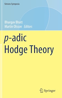 Couverture_P-adic Hodge Theory