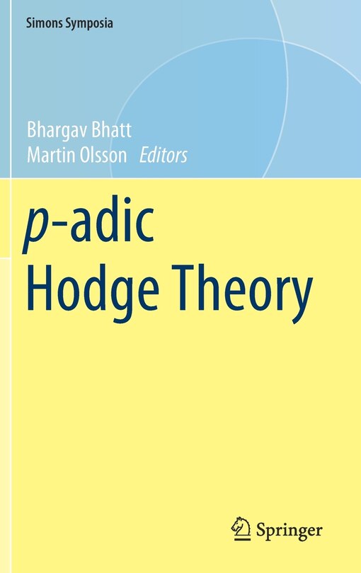 Couverture_P-adic Hodge Theory