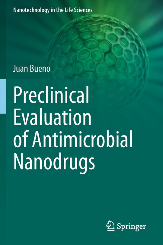 Front cover_Preclinical Evaluation Of Antimicrobial Nanodrugs