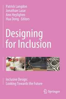 Front cover_Designing For Inclusion