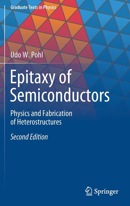 Front cover_Epitaxy Of Semiconductors