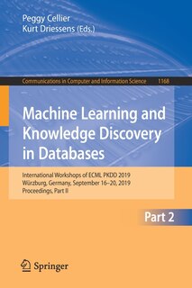 Front cover_Machine Learning and Knowledge Discovery in Databases