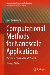 Front cover_Computational Methods For Nanoscale Applications