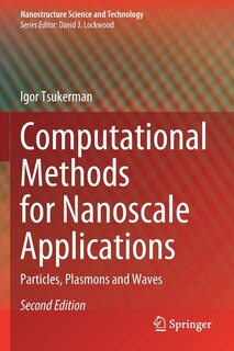 Couverture_Computational Methods For Nanoscale Applications