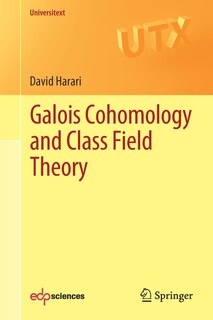 Couverture_Galois Cohomology And Class Field Theory