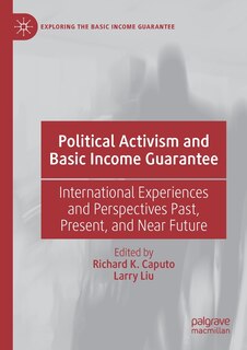 Front cover_Political Activism And Basic Income Guarantee
