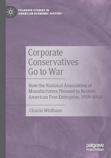 Couverture_Corporate Conservatives Go To War