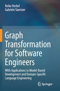 Couverture_Graph Transformation For Software Engineers
