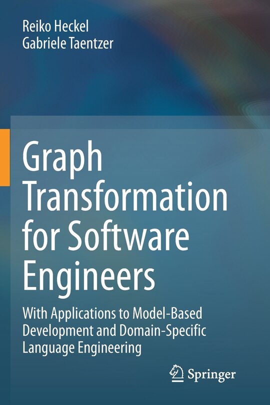 Couverture_Graph Transformation For Software Engineers