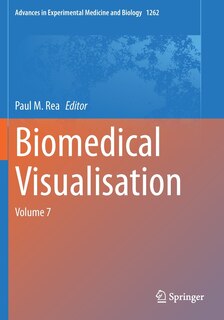 Couverture_Biomedical Visualisation