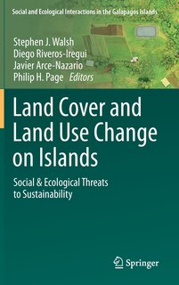 Couverture_Land Cover And Land Use Change On Islands