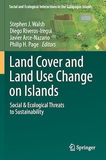 Front cover_Land Cover And Land Use Change On Islands