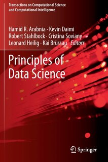 Front cover_Principles Of Data Science