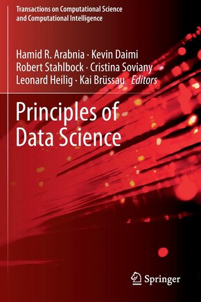 Principles Of Data Science