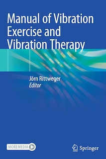 Front cover_Manual Of Vibration Exercise And Vibration Therapy