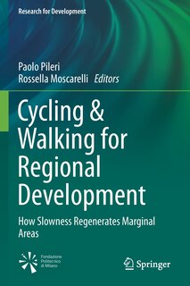 Couverture_Cycling And Walking For Regional Development