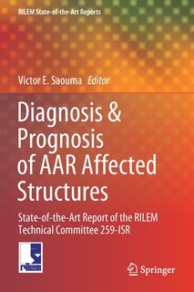 Front cover_Diagnosis And Prognosis Of Aar Affected Structures