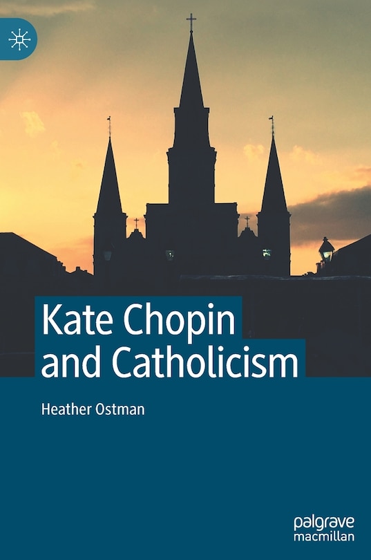 Couverture_Kate Chopin And Catholicism
