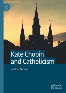Couverture_Kate Chopin And Catholicism