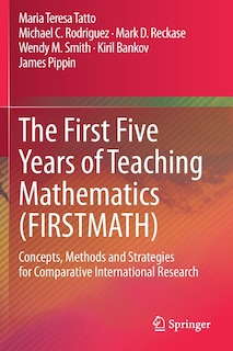 Front cover_The First Five Years Of Teaching Mathematics (firstmath)