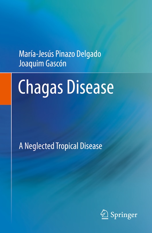Front cover_Chagas Disease