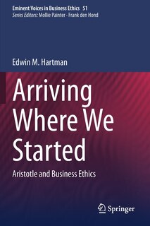 Front cover_Arriving Where We Started