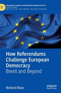 Front cover_How Referendums Challenge European Democracy