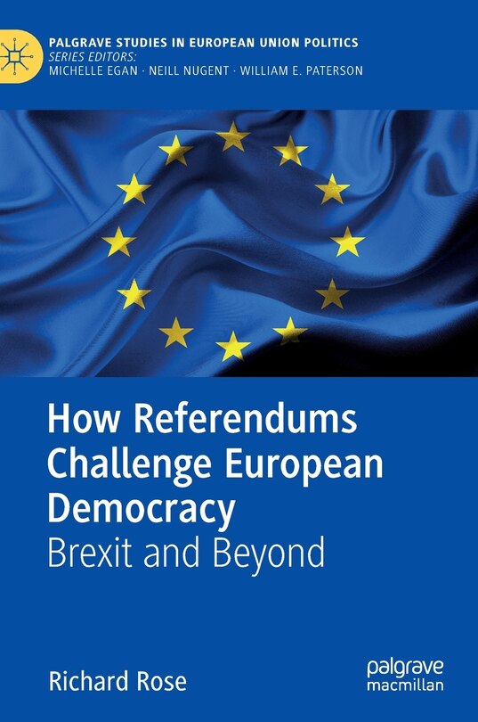 Front cover_How Referendums Challenge European Democracy