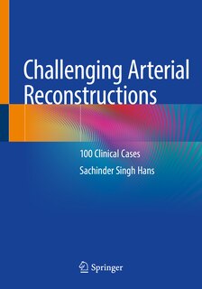 Front cover_Challenging Arterial Reconstructions