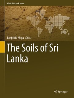 Front cover_The Soils Of Sri Lanka