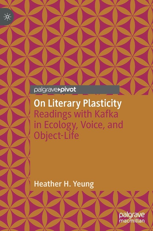 Couverture_On Literary Plasticity