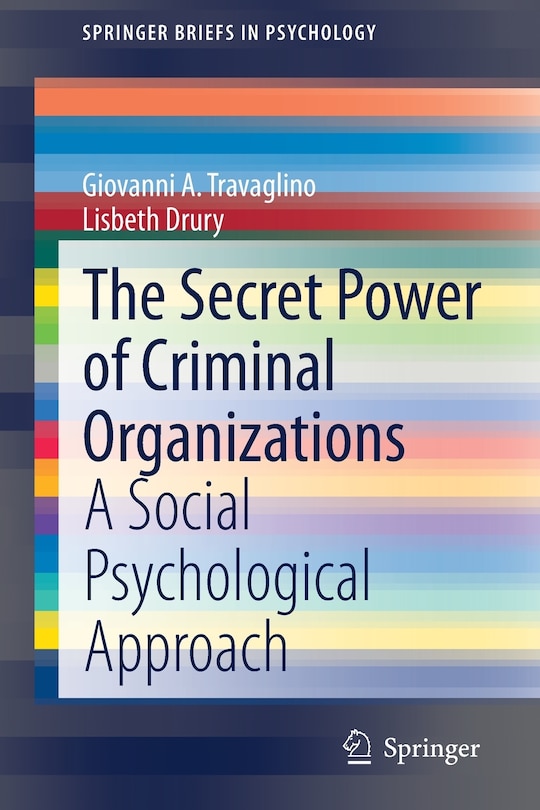 Couverture_The Secret Power Of Criminal Organizations